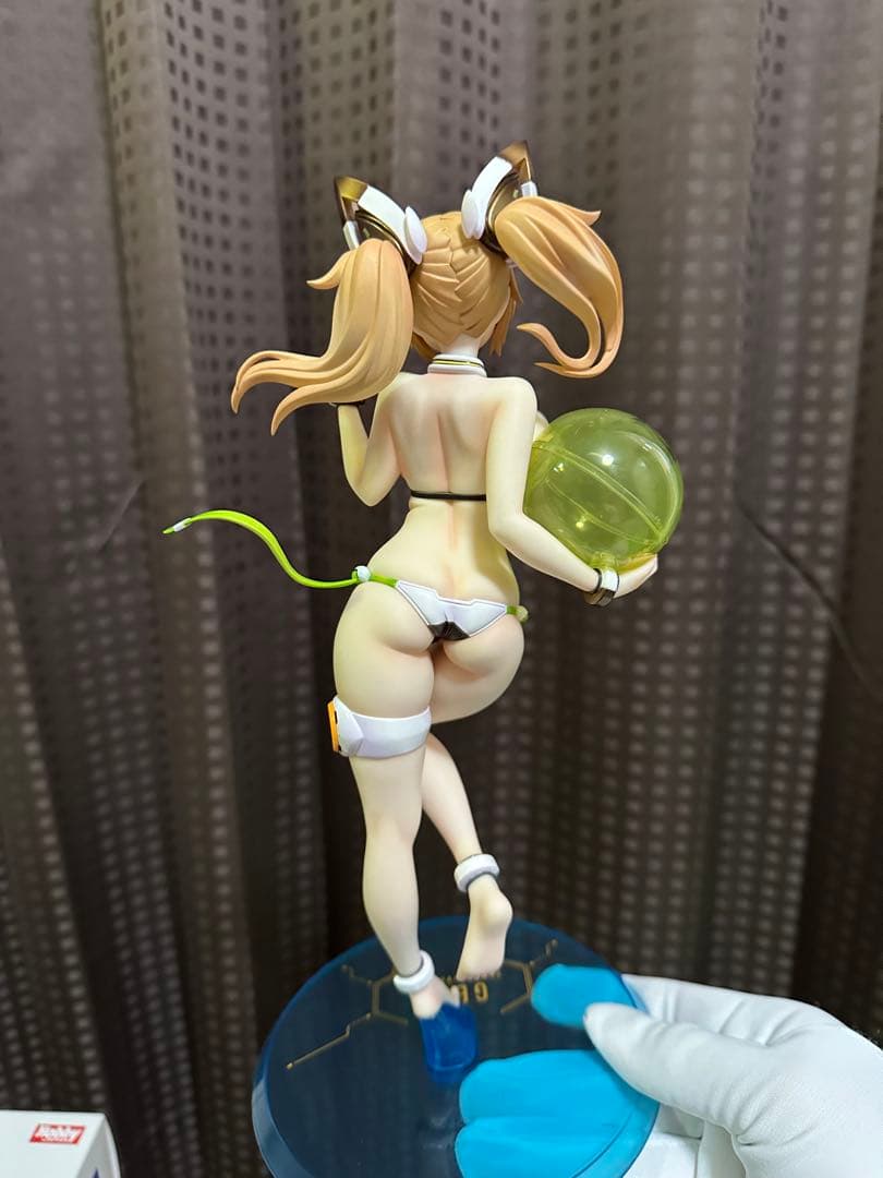 【PSO2es】ジェネ フィギュアセット(サマーバケーション+ステラメモリーズ)