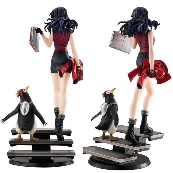 限定!GALSシリーズ ヱヴァンゲリヲン新劇場版　葛城ミサト＆ペンペン