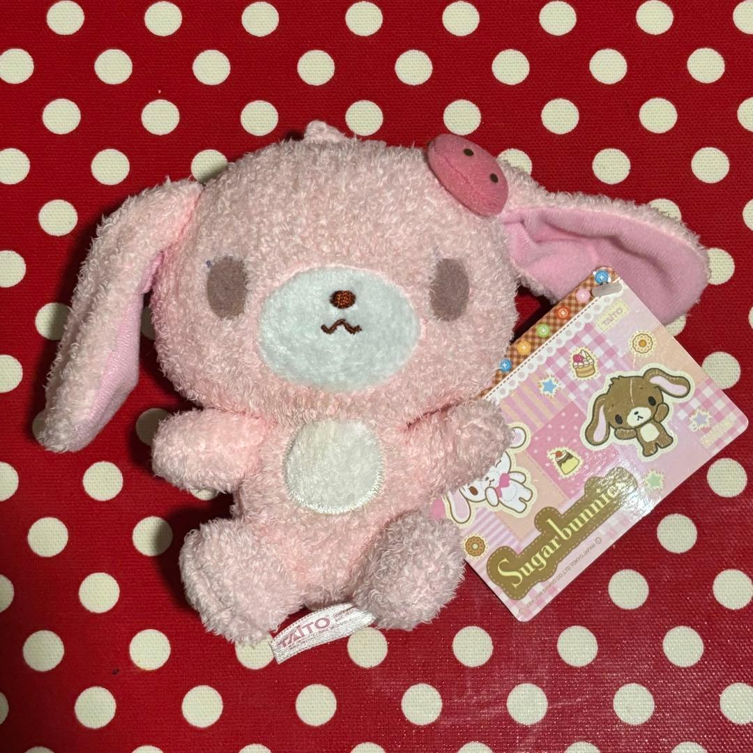⭐︎激レア⭐︎シュガーバニーズ　ぬいぐるみ5匹セット
