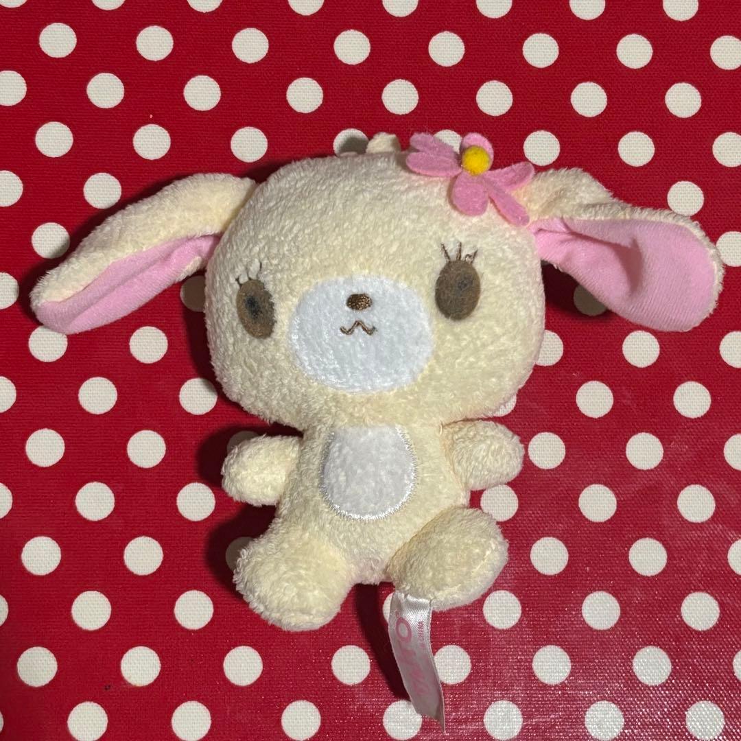 ⭐︎激レア⭐︎シュガーバニーズ　ぬいぐるみ5匹セット