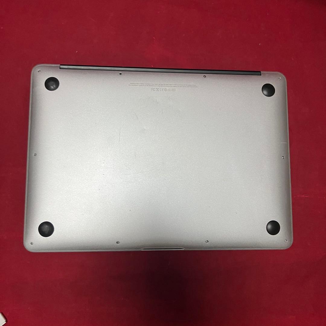 2014 MacBook Air 13インチ　121GB