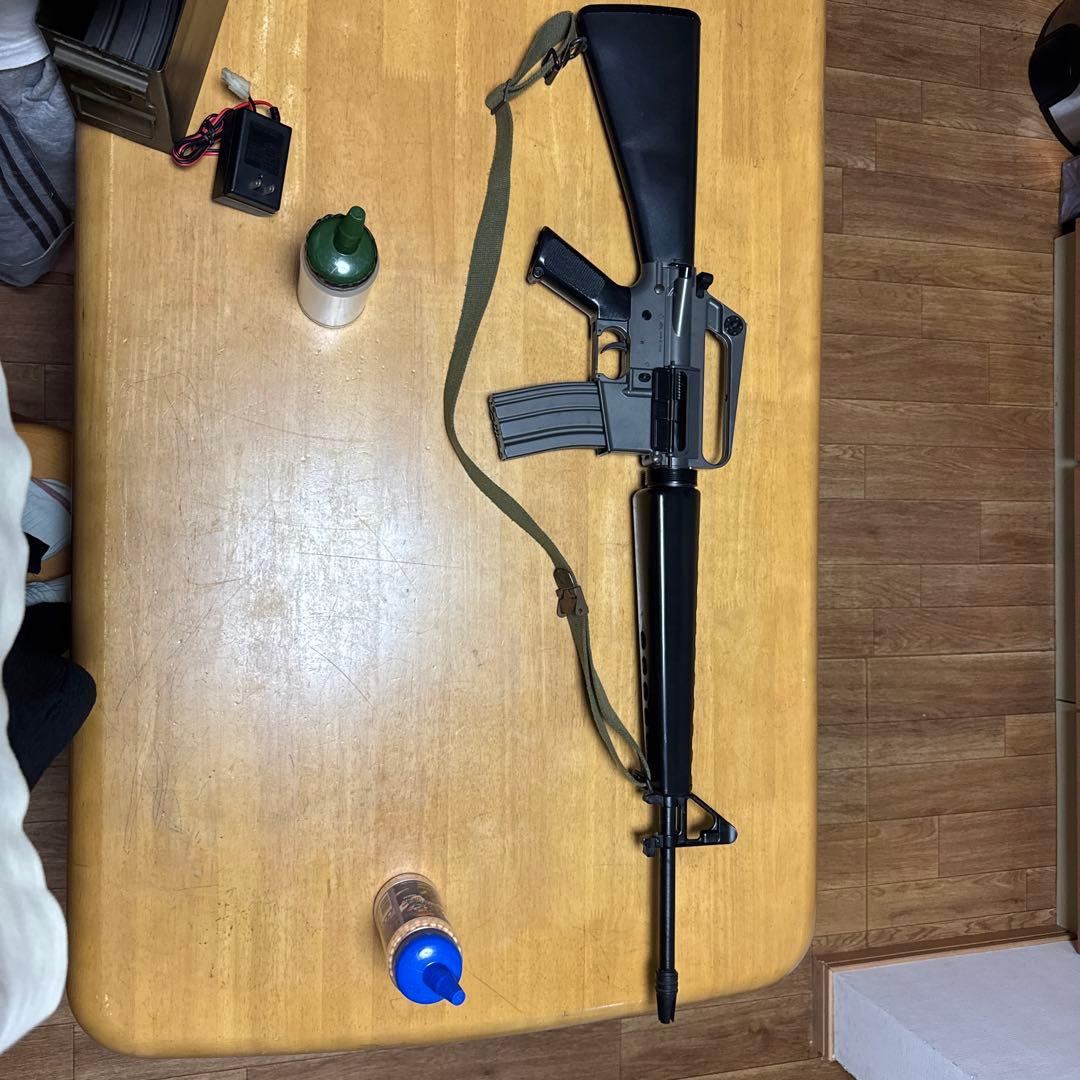 東京マルイ　COLT AR-15 電動エアガン その他セット売り