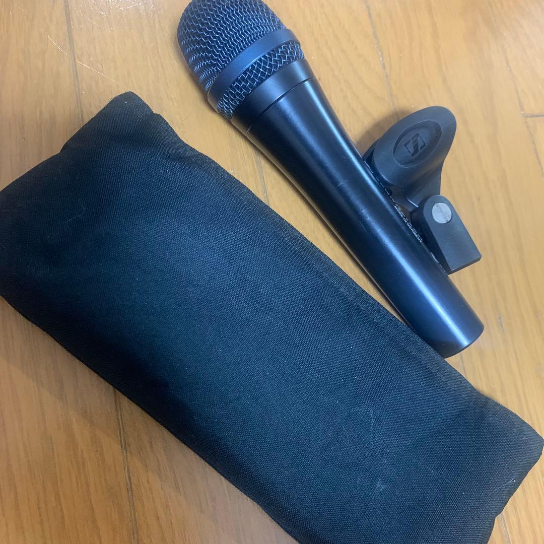 Sennheiser ゼンハイザー E945 ダイナミックマイク