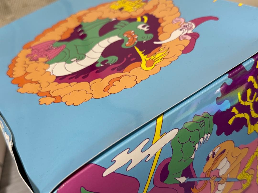 山崎若菜 ドラゴンと魔法使い フィギュアセット