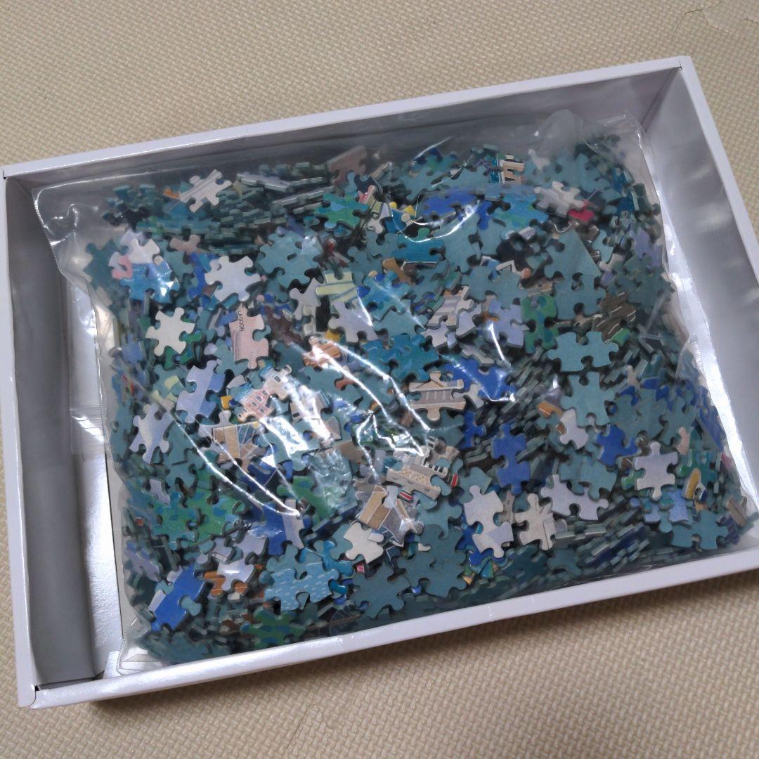 ジグソーパズル　ベネチアンラグーン　トーマス マックナイト