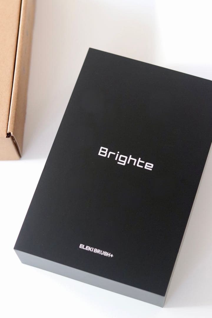 美品 ／ ブライト エレキブラシ - Brighte LED美顔器