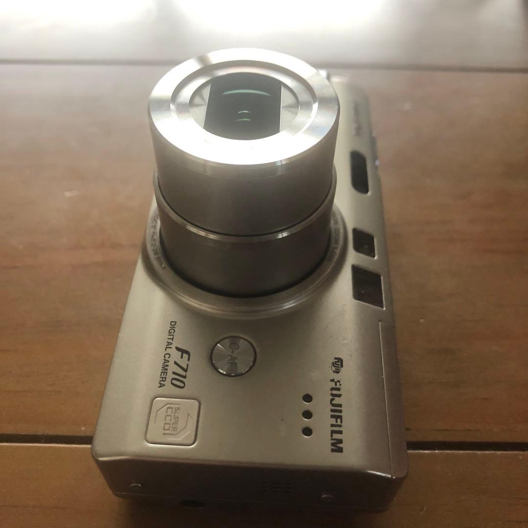 【作例あり】FUJIFILM finepix F710 コンデジ デジタルカメラ