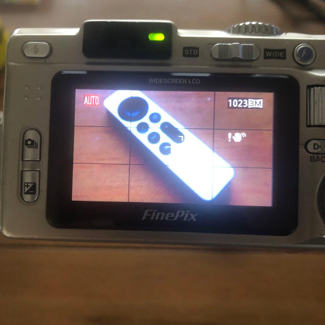 【作例あり】FUJIFILM finepix F710 コンデジ デジタルカメラ