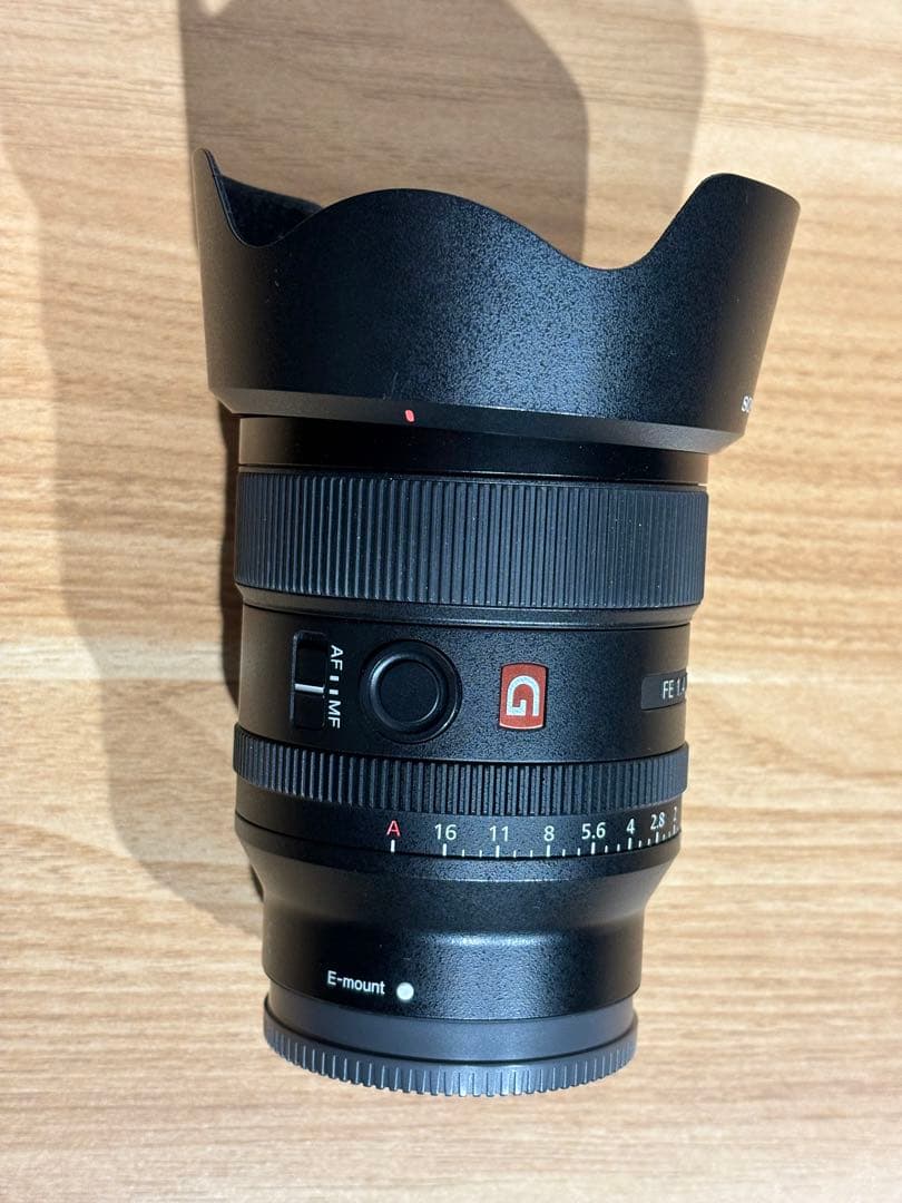 ソニー FE 24mm F1.4 GM SEL24F14GM