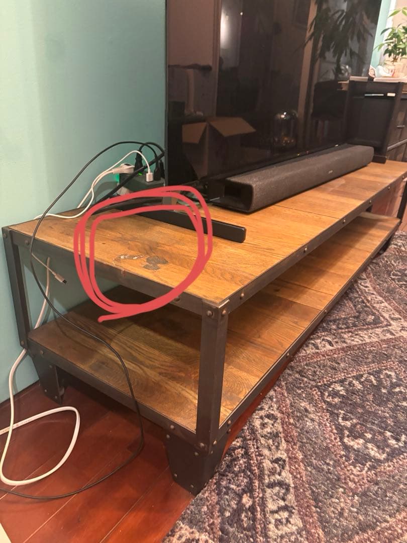 ☆最終値下げ！！☆ジャーナルスタンダード テレビボード