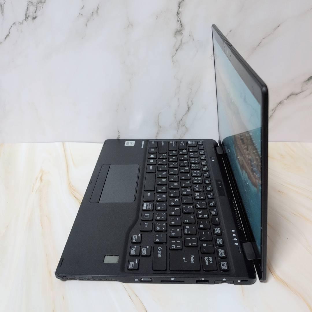 FUJITSU L i5 8GB 256GB タブレットPC officeカメラ