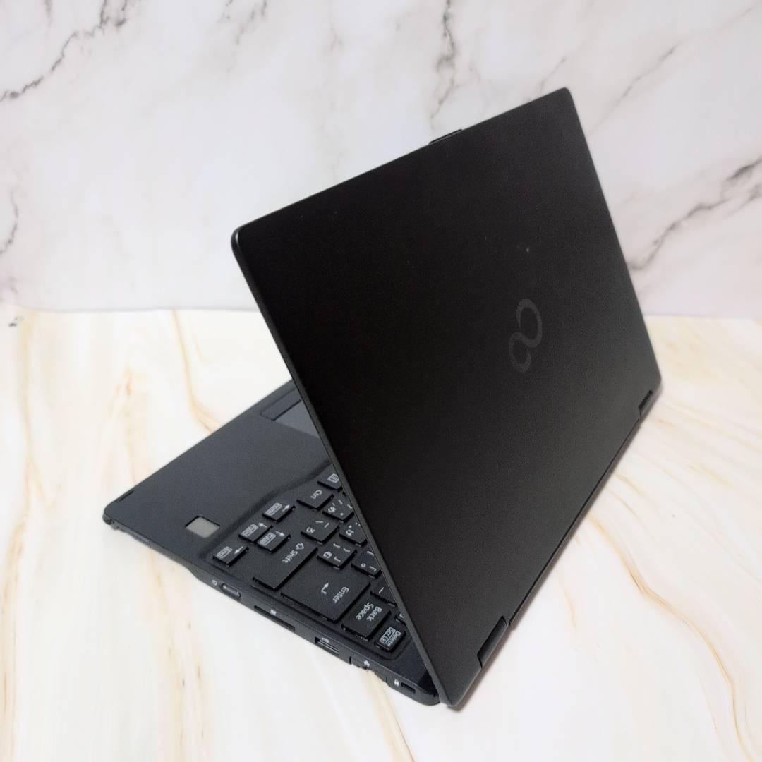 FUJITSU L i5 8GB 256GB タブレットPC officeカメラ