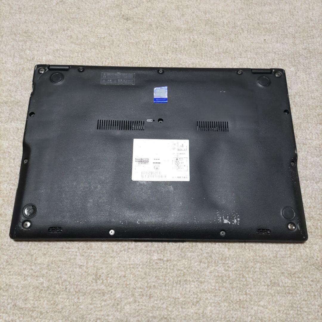 ジャンク品　第10世代 富士通 LIFEBOOK U9310/E 液晶不良
