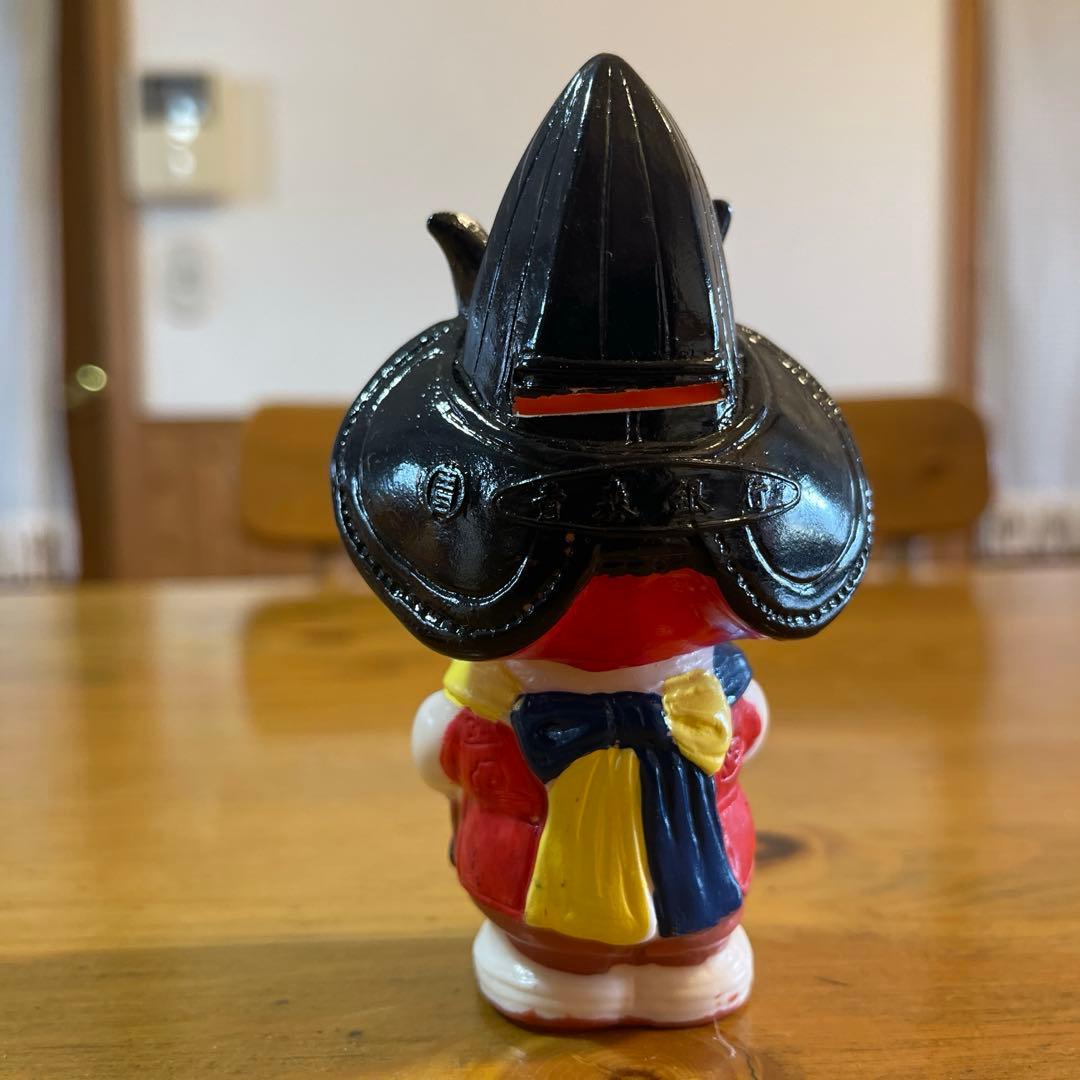 青森銀行　青銀アッちゃん貯金箱　郷土のお祭りシリーズ