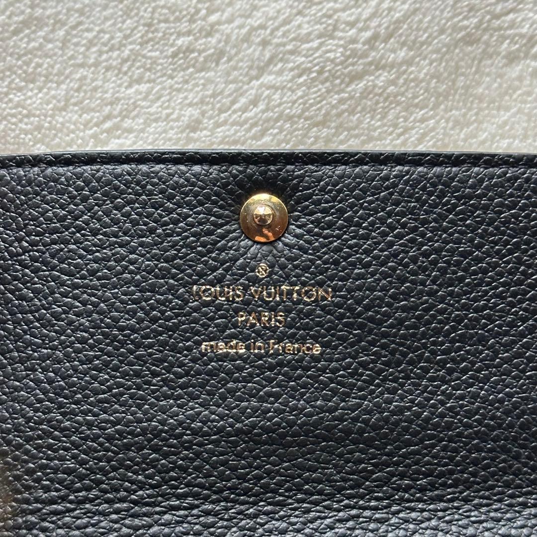 ま*き様 ルイヴィトン　キーケース　キーリング　キーホルダー　アンプラント　ブラ