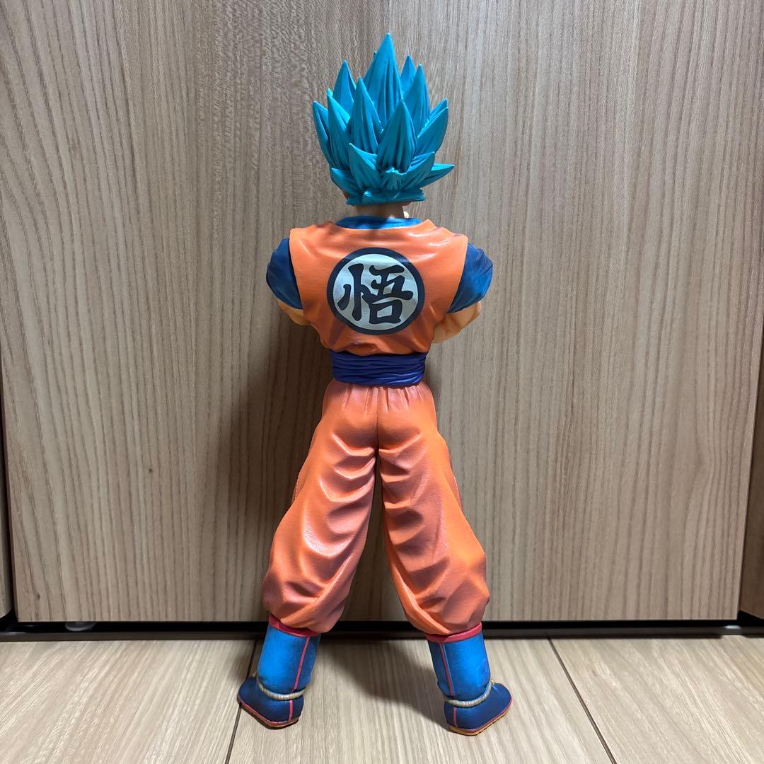 ドラゴンボール 一番くじメモリーズC賞超サイヤ人ゴッド超サイヤ人孫悟空フィギュア