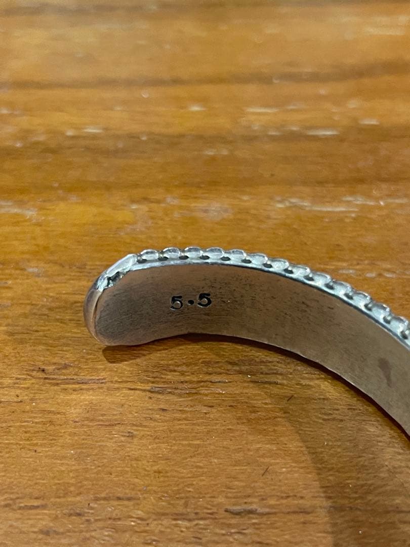 Johnathan Nez ジョナサン・ネズ バングル ナバホ