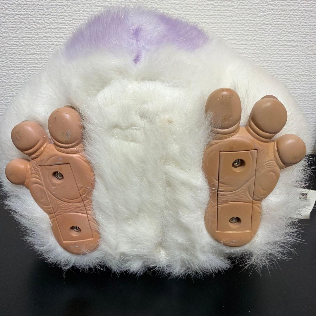 黎*様 【稼動品】英語版ファービー2 ラベンダーベリー