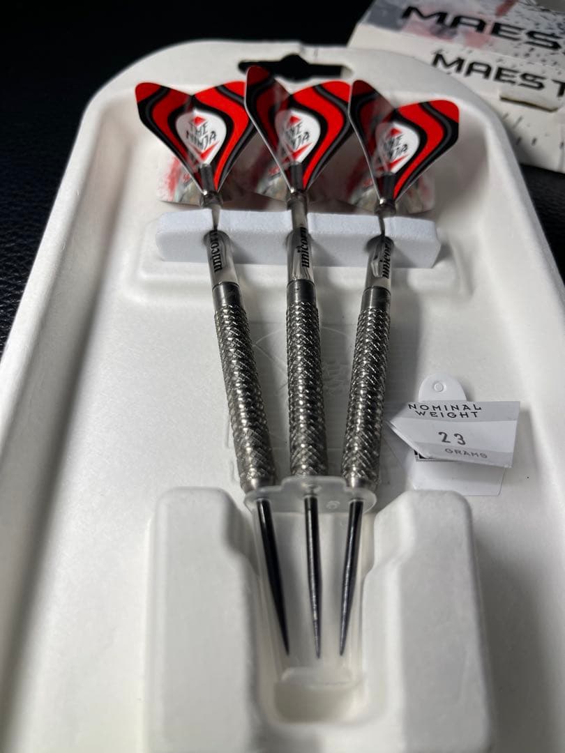 ユニコーンMAESTRO PHASE2 浅田斉吾モデル スティール　送料込み