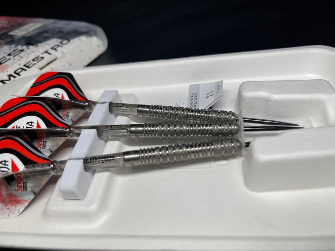 ユニコーンMAESTRO PHASE2 浅田斉吾モデル スティール　送料込み