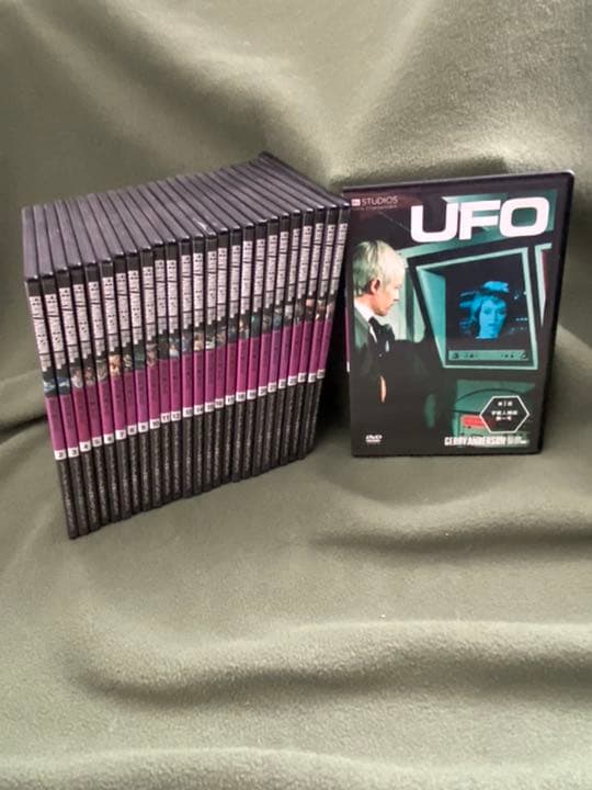 ジェリー・アンダーソンSF特撮DVDコレクション