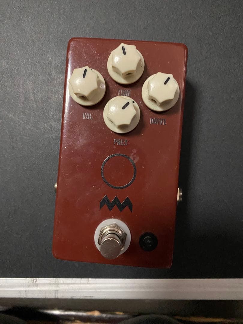 JHS PEDALS チャーリーブラウン　ジャンク