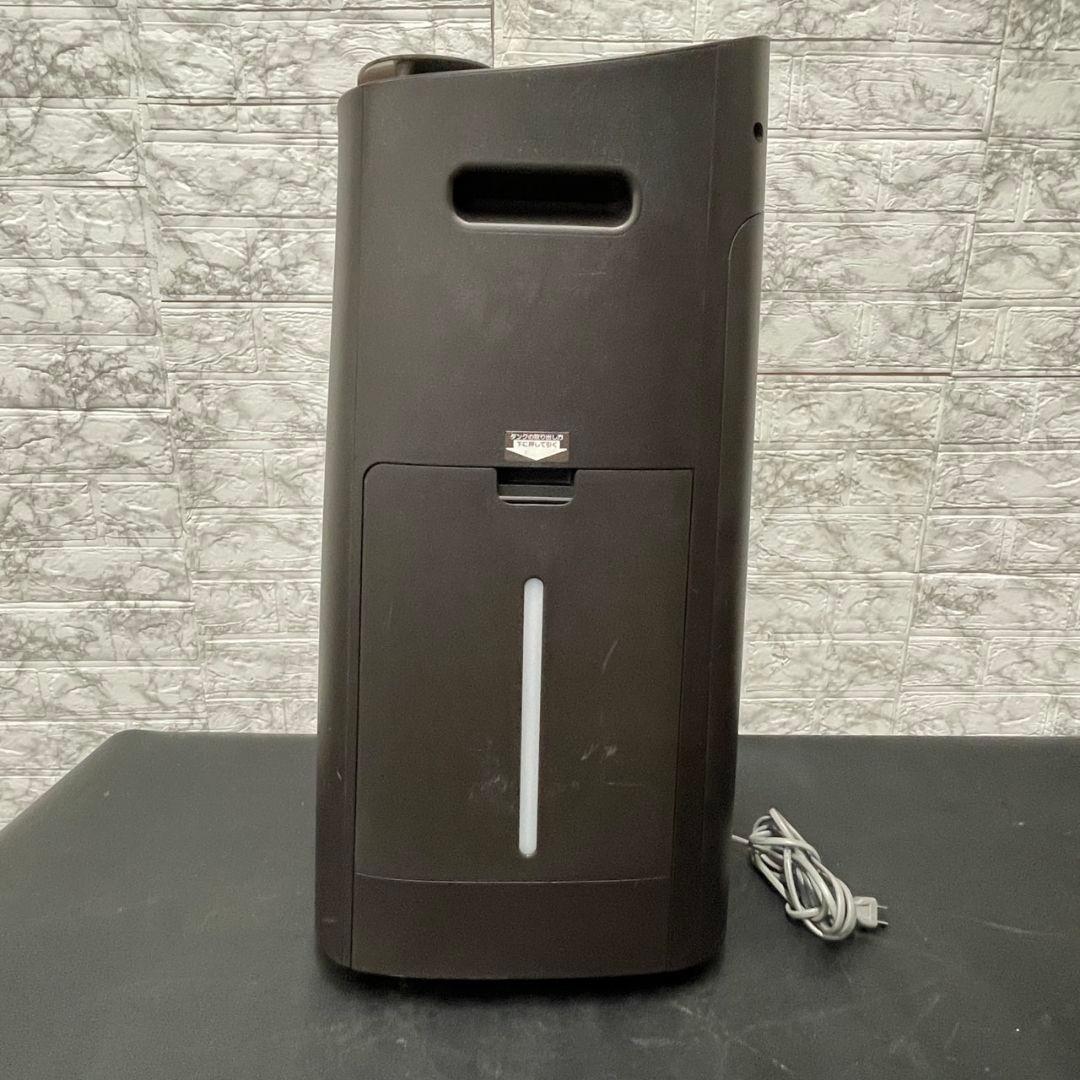 775 ユニット交換済み SHARP加湿空気清浄機 ブラウン 34畳