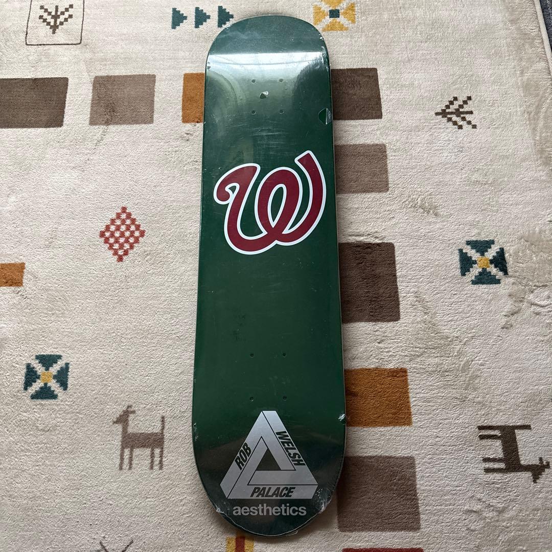 スケートボード Palace Skateboards Aesthetics Rob Welsh