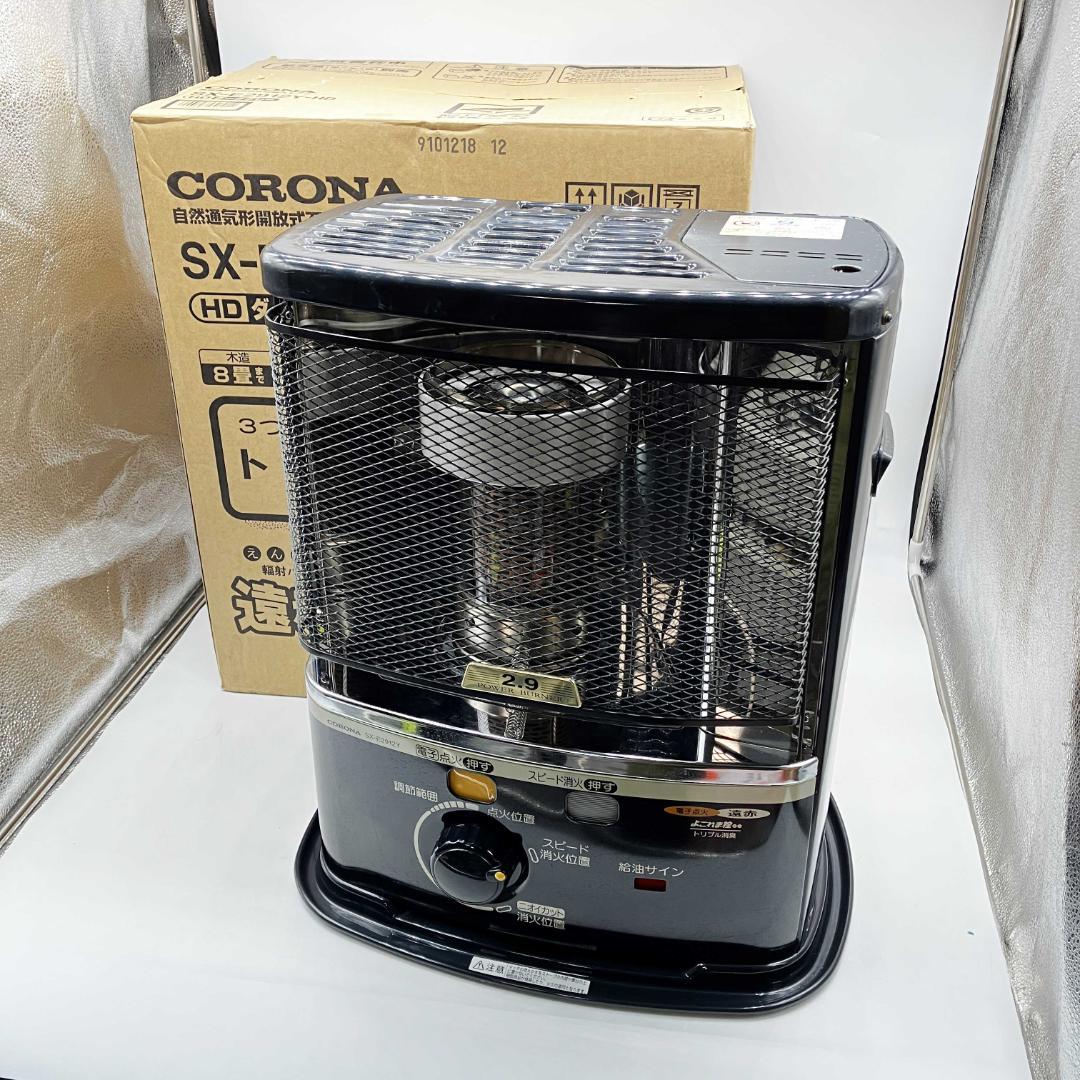 1210-03☆2012年製☆石油ストーブ☆コロナ☆あったか☆暖房