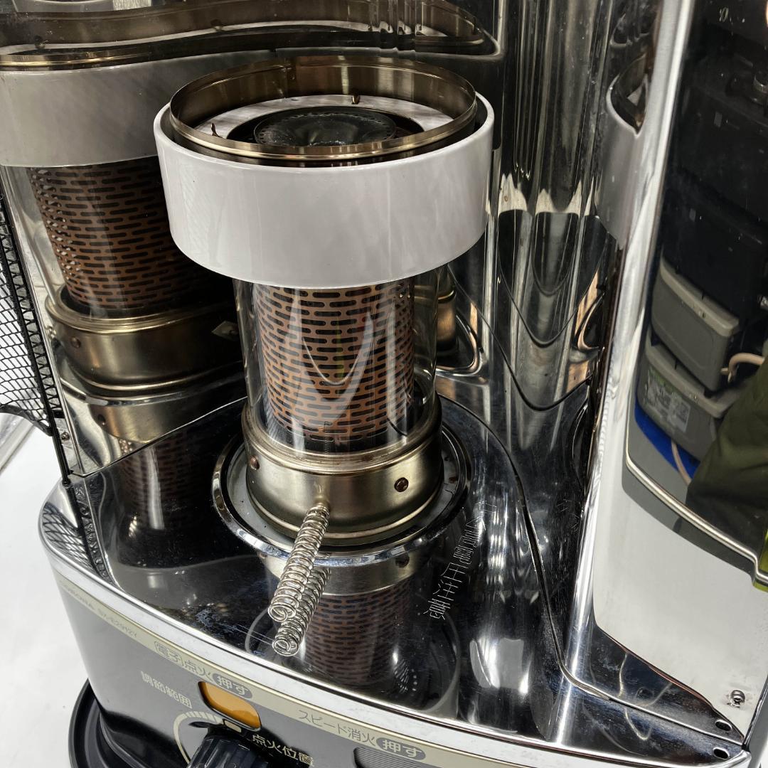 1210-03☆2012年製☆石油ストーブ☆コロナ☆あったか☆暖房