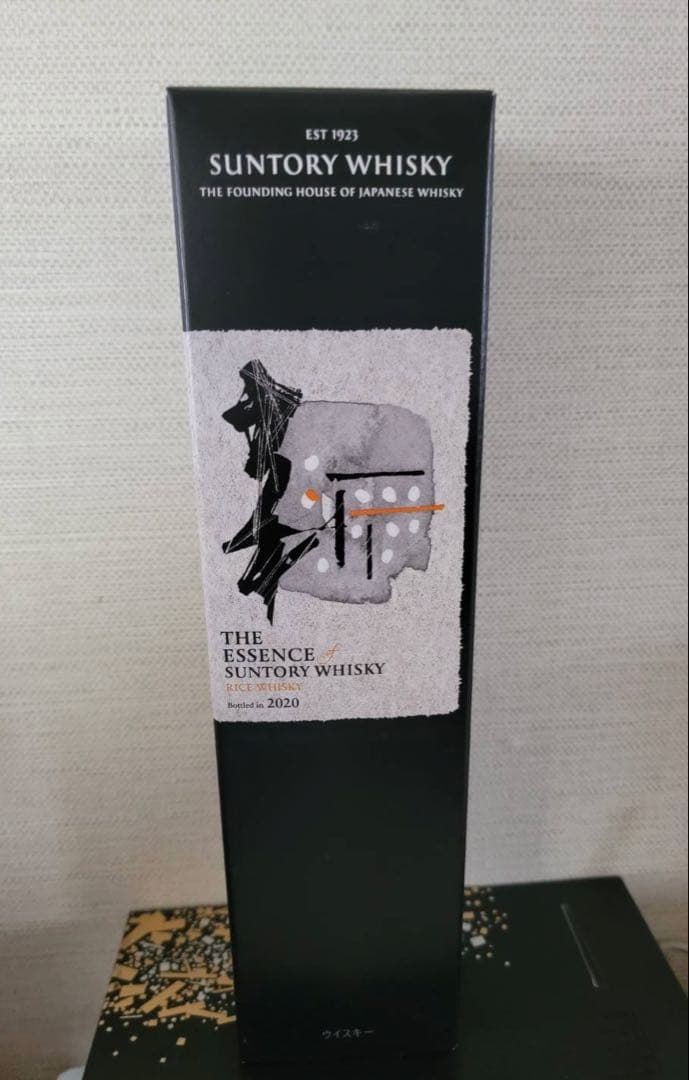 ウイスキー THE ESSENCE OF SUNTORY WHISKY 2020