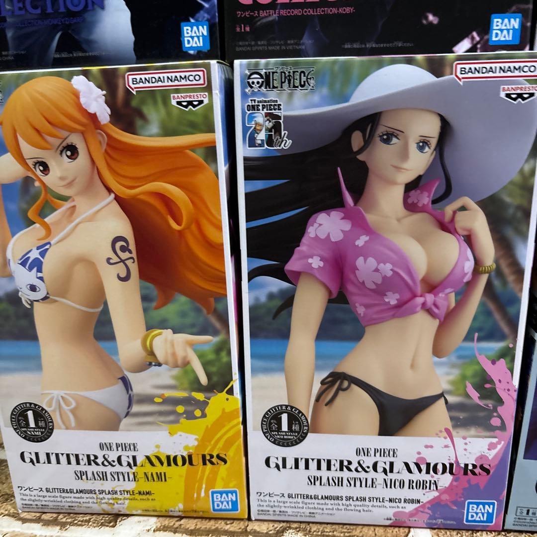 ワンピース　フィギュア　まとめ売り　セット