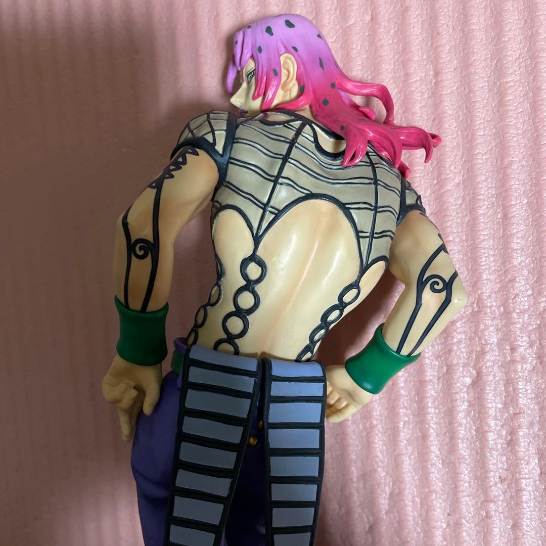 ジョジョの奇妙な冒険　一番くじ　ディアボロ　トリッシュ　ドッピオ　セット