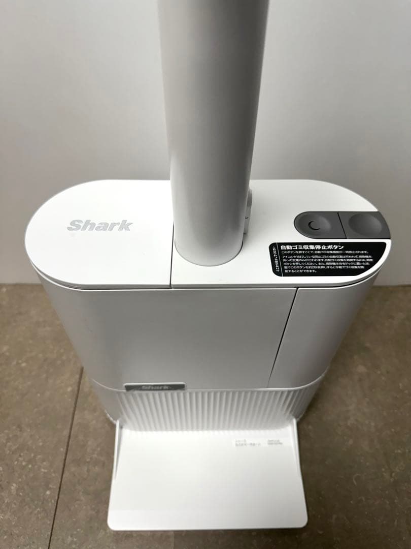 シャーク◇ EVOPOWER SYSTEM STD+ CS150JAE 訳アリ