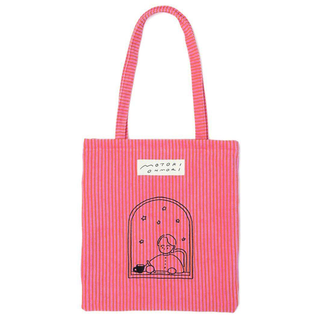 最新【新品未開封】大森元貴2025年バースデーグッズ★トートバッグ＆ポーチ