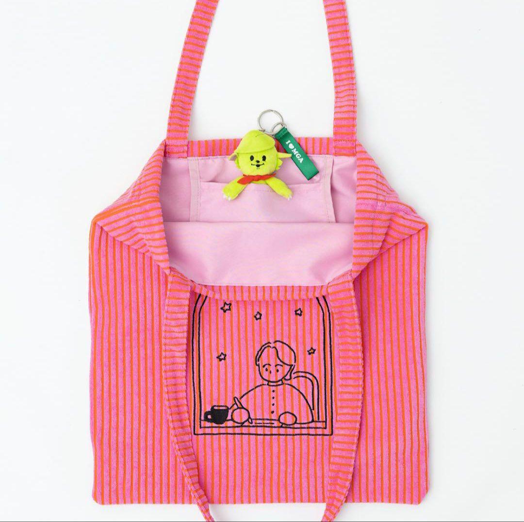 最新【新品未開封】大森元貴2025年バースデーグッズ★トートバッグ＆ポーチ