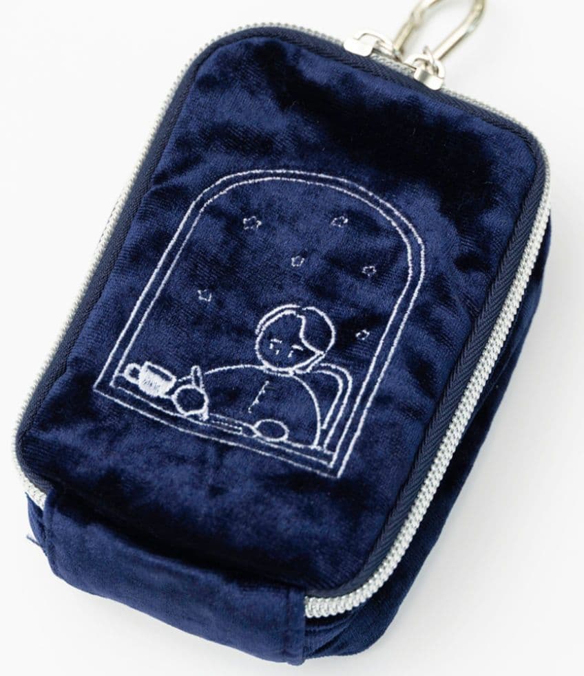 最新【新品未開封】大森元貴2025年バースデーグッズ★トートバッグ＆ポーチ