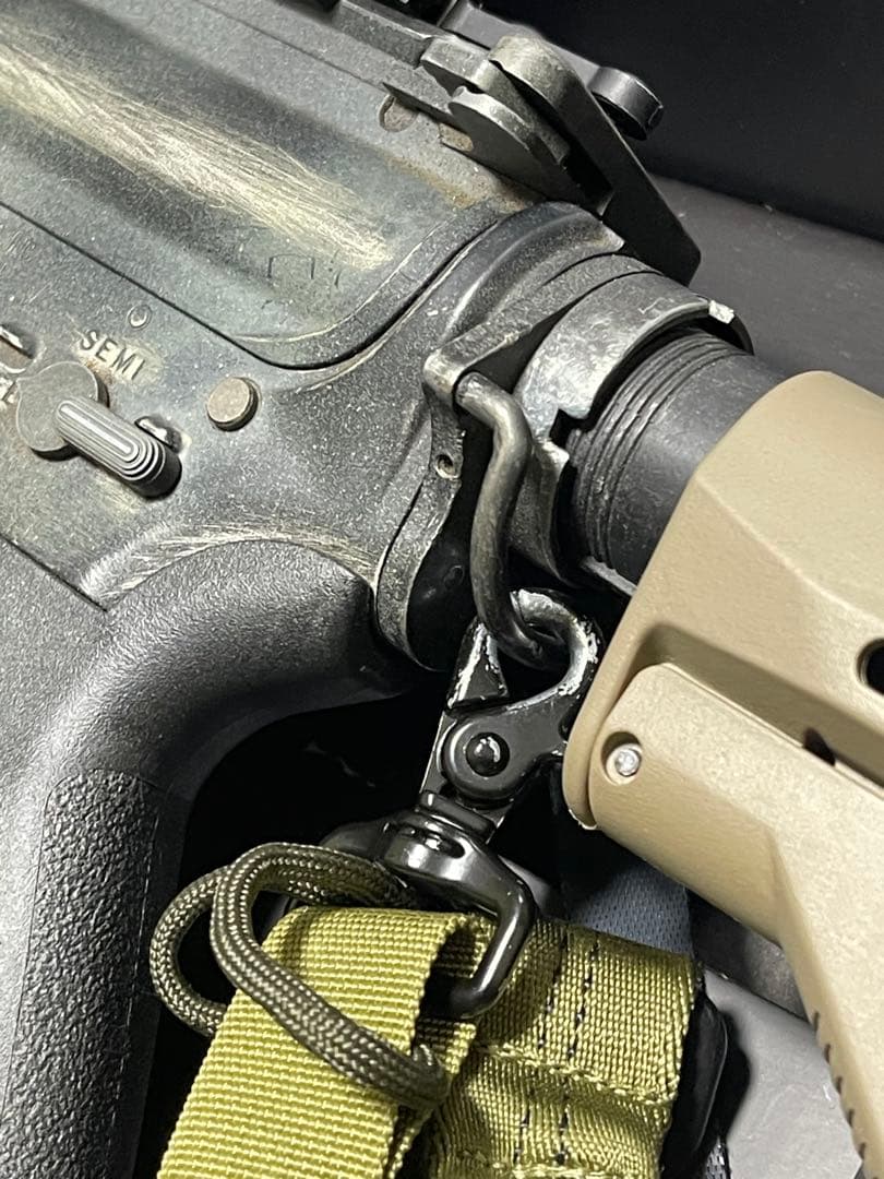 ［一月末まで販売-最後の値下］ Mk18 Mod.1 次世代電動ガン カスタム