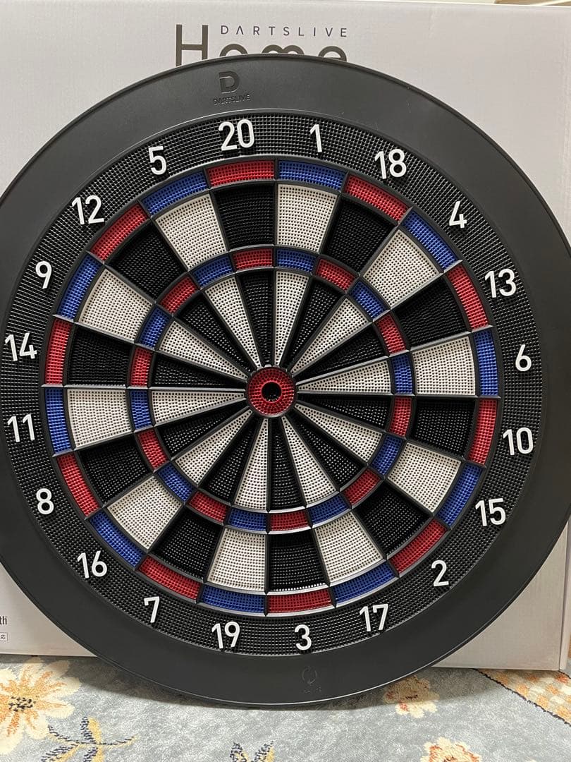 極美品　DARTSLIVE  ダーツライブホーム　ブラケット付