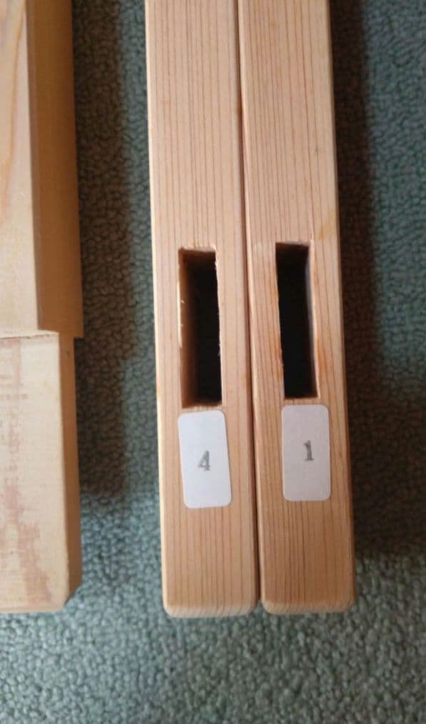 日本刺繍　刺繍台