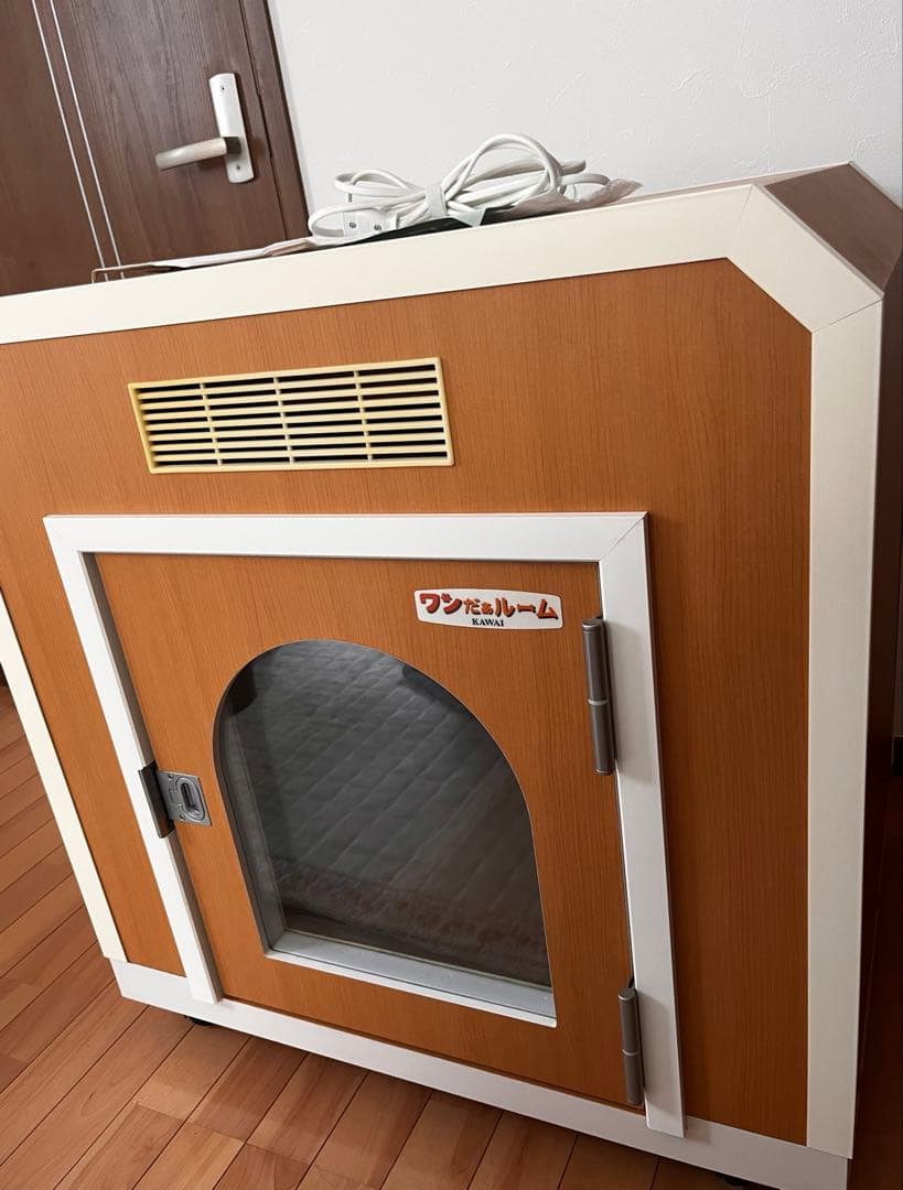 kawai カワイ　ワンだぁルーム　ペット用防音室