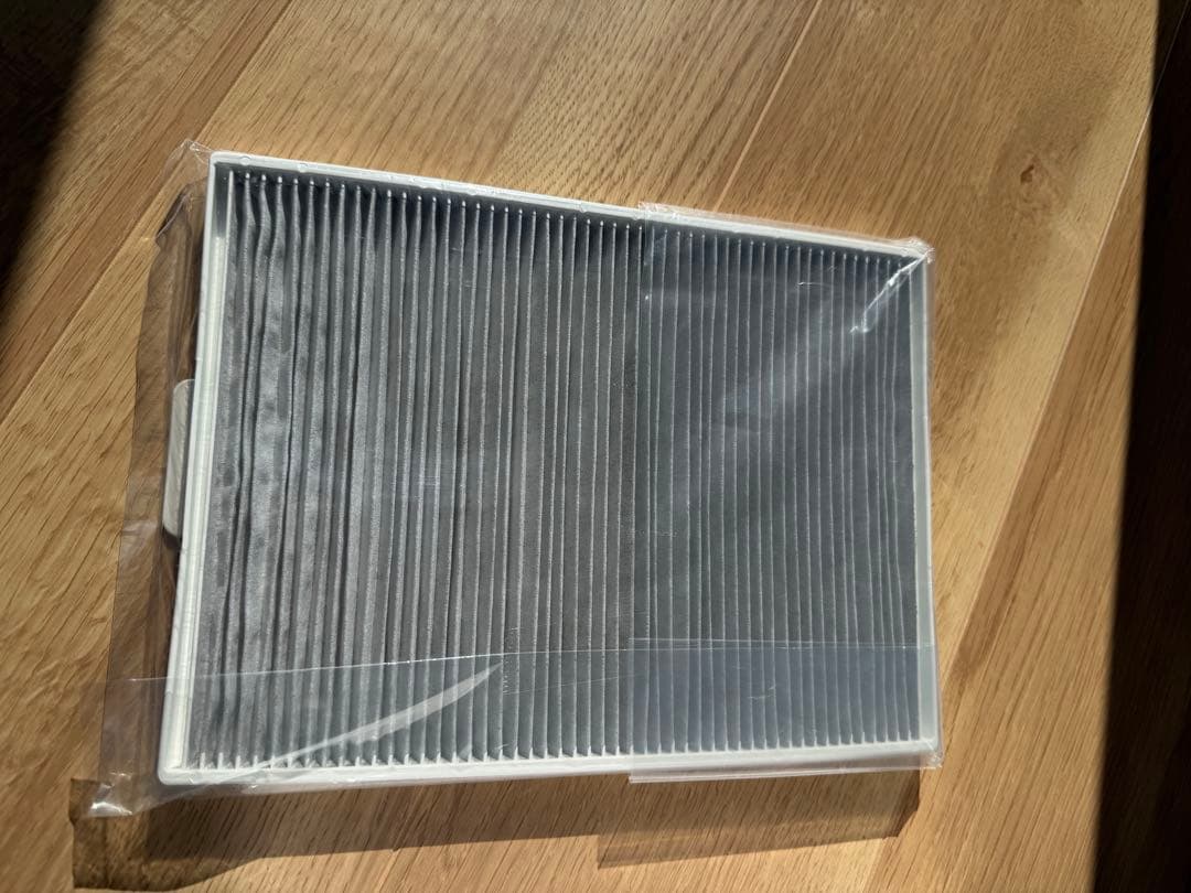 SHAREYDVAシャレドワ 集塵機 SLONE 交換用フィルター付き　未使用