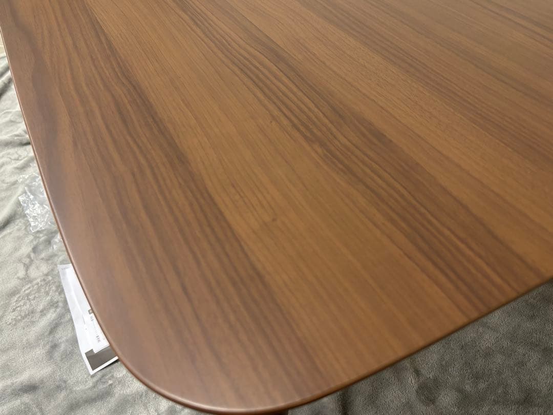 ニトリ 高さが変えれる 2WAYコタツ NV03 105MBR 2025年製