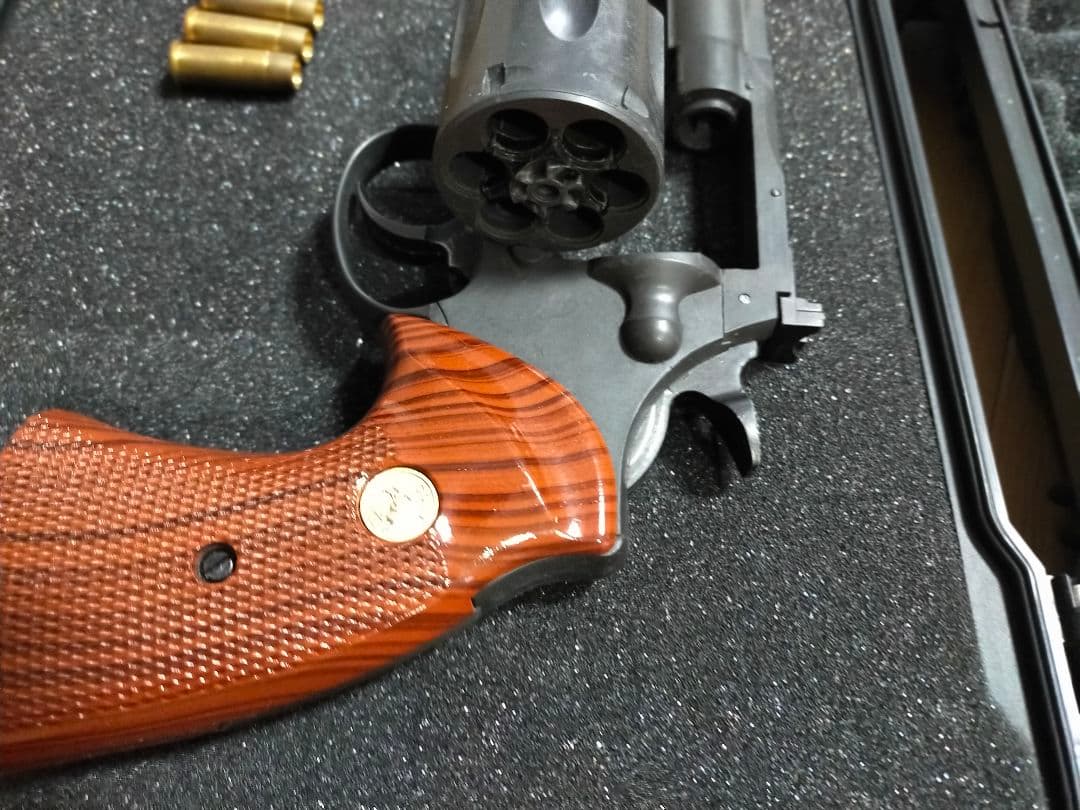 TROOPER MK Ⅲ 357MAGNUM