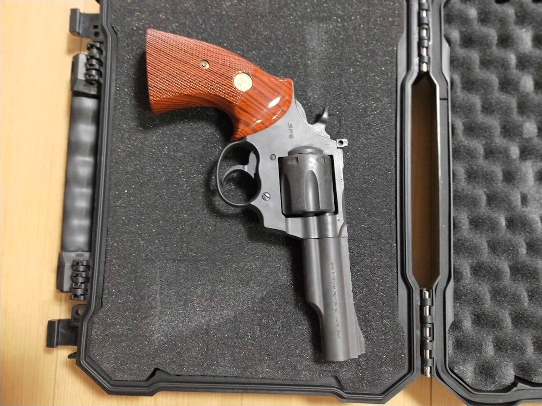 TROOPER MK Ⅲ 357MAGNUM