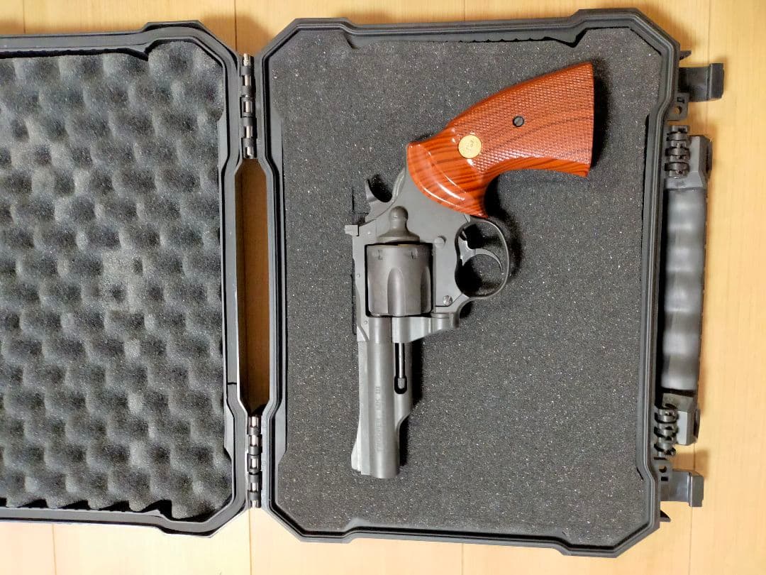 TROOPER MK Ⅲ 357MAGNUM