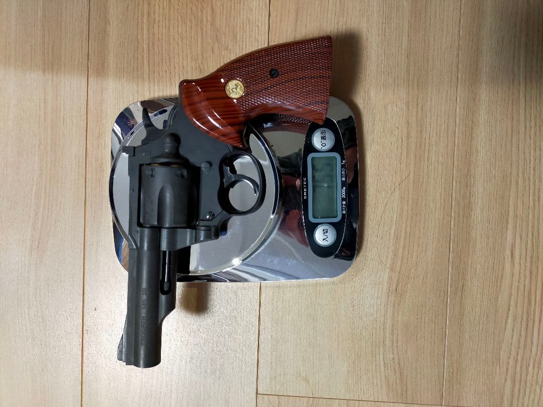 TROOPER MK Ⅲ 357MAGNUM