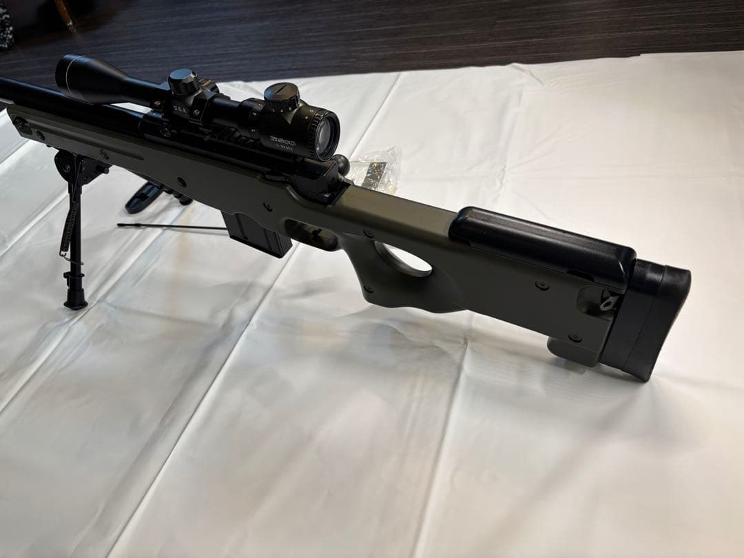 東京マルイ L96 AWS スナイパーライフル (送料込み)