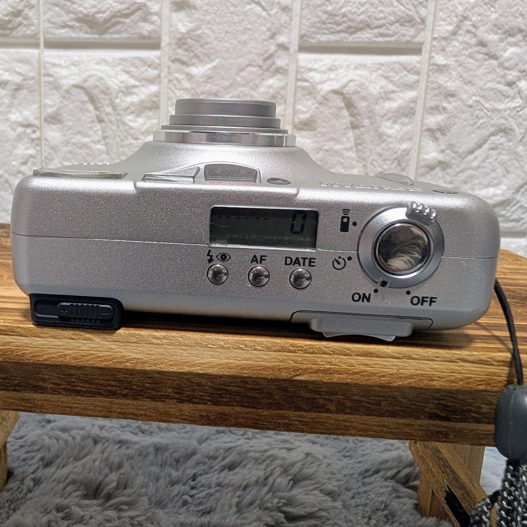 【美品】PENTAX ESPIO 120SWⅡ フィルムカメラ 動作確認済