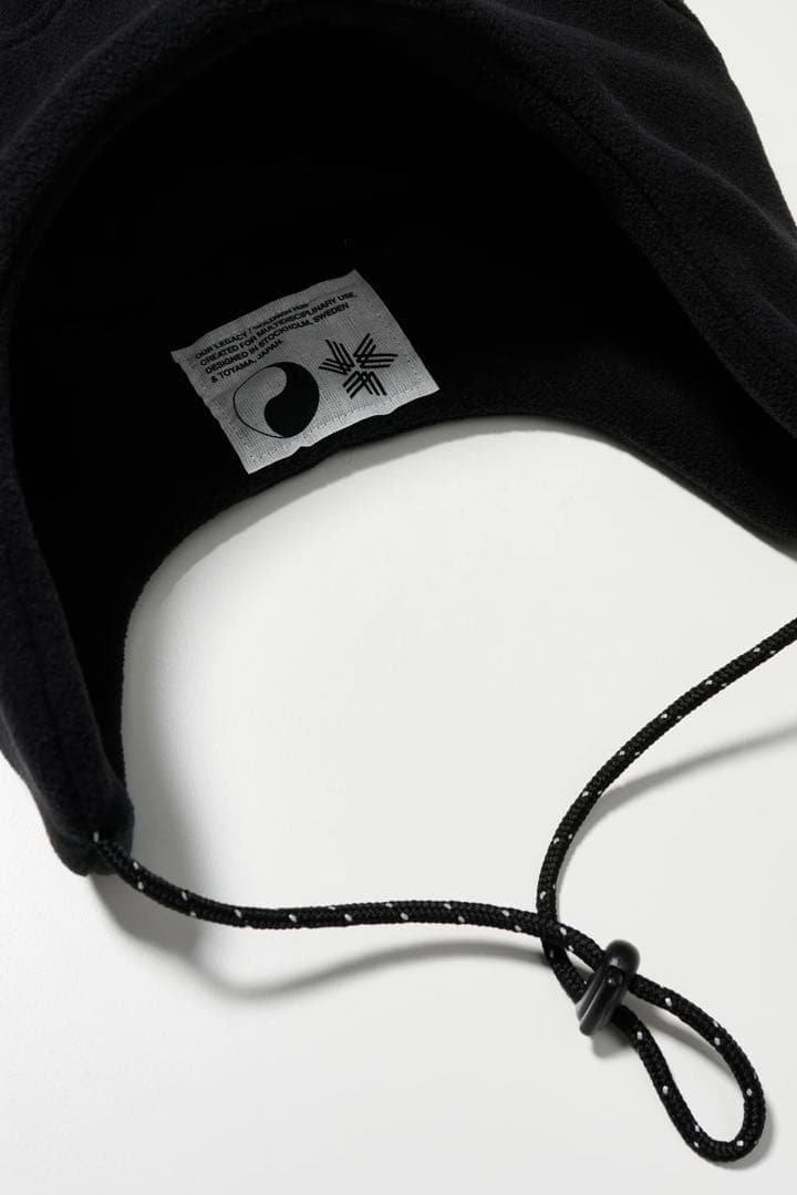 帽子 Goldwin x OUR LEGACY Workshop Fleece Hat